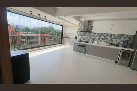 Apartamento à venda com 90m², 2 quartos e 2 vagasSala