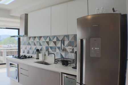 Apartamento à venda com 90m², 2 quartos e 2 vagasCozinha