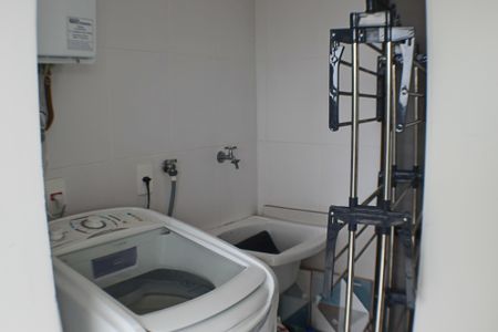 Apartamento à venda com 90m², 2 quartos e 2 vagasÁrea de Serviço