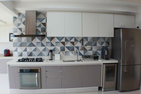 Apartamento à venda com 90m², 2 quartos e 2 vagasCozinha