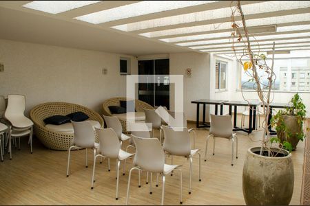 Apartamento para alugar com 80m², 3 quartos e 1 vaga Apartamento para alugar com 80m², 3 quartos e 1 vagaÁrea comum