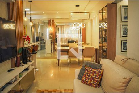 Apartamento para alugar com 80m², 3 quartos e 1 vaga Apartamento para alugar com 80m², 3 quartos e 1 vagaSala