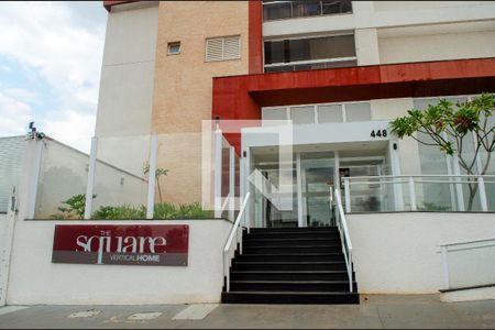 Apartamento para alugar com 80m², 3 quartos e 1 vaga Apartamento para alugar com 80m², 3 quartos e 1 vagaFachada