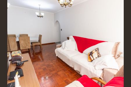 Sala de apartamento à venda com 3 quartos, 100m² em Mooca, São Paulo