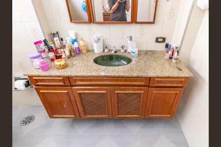 Apartamento à venda com 100m², 3 quartos e 1 vagaBanheiro