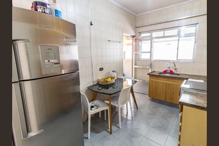 Apartamento à venda com 100m², 3 quartos e 1 vagaCozinha
