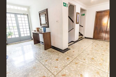 Apartamento à venda com 100m², 3 quartos e 1 vagaÁrea comum - Hall
