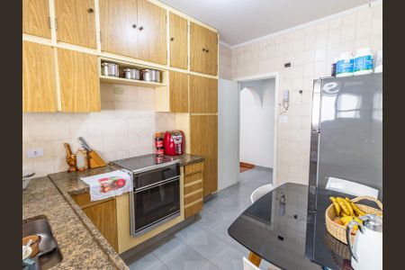 Apartamento à venda com 100m², 3 quartos e 1 vagaCozinha