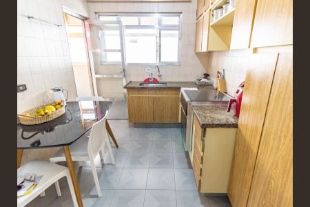 Apartamento à venda com 100m², 3 quartos e 1 vagaCozinha