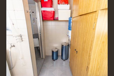 Apartamento à venda com 100m², 3 quartos e 1 vagaÁrea de Serviço