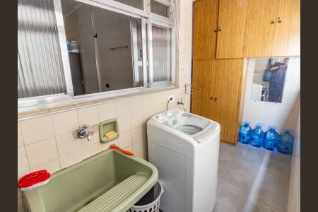 Apartamento à venda com 100m², 3 quartos e 1 vagaÁrea de Serviço