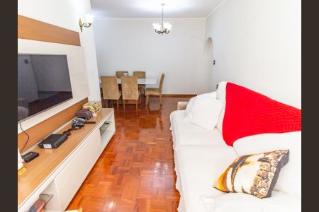 Apartamento à venda com 100m², 3 quartos e 1 vagaSala