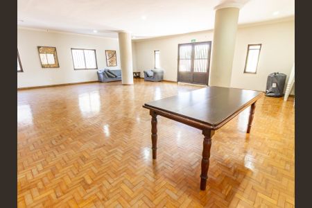 Apartamento à venda com 100m², 3 quartos e 1 vagaÁrea comum - Salão de festas