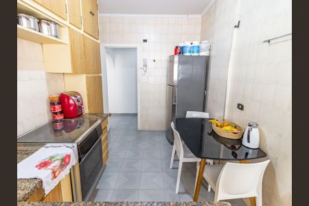 Apartamento à venda com 100m², 3 quartos e 1 vagaCozinha