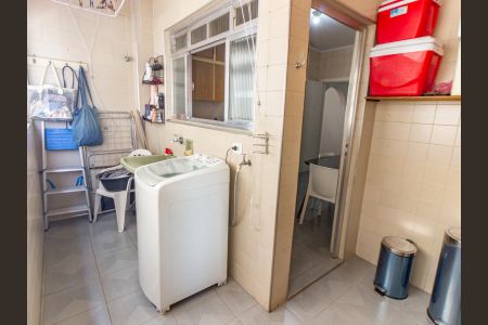 Apartamento à venda com 100m², 3 quartos e 1 vagaÁrea de Serviço