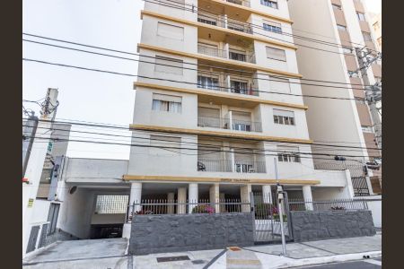 Apartamento à venda com 100m², 3 quartos e 1 vagaFachada