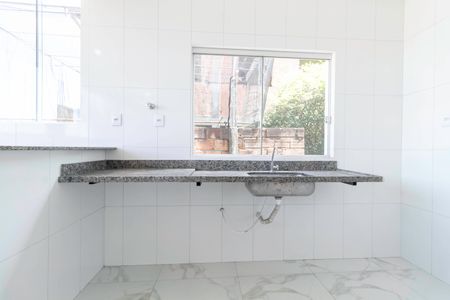 Casa para alugar com 120m², 2 quartos e sem vaga Casa para alugar com 120m², 2 quartos e sem vagaCozinha