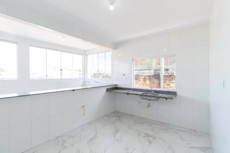 Casa para alugar com 120m², 2 quartos e sem vaga Casa para alugar com 120m², 2 quartos e sem vagaCozinha