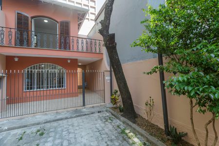 Casa de condomínio para alugar com 150m², 3 quartos e 2 vagasFachada