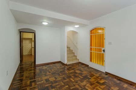 Casa de condomínio para alugar com 150m², 3 quartos e 2 vagasSala