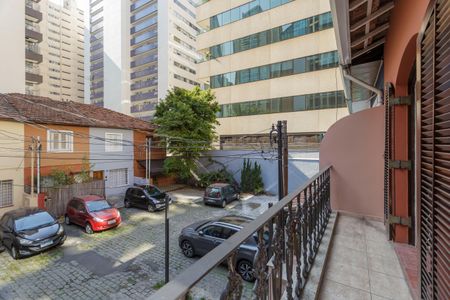 Casa de condomínio para alugar com 150m², 3 quartos e 2 vagasVaranda Quarto 2