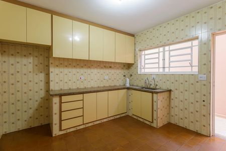 Casa de condomínio para alugar com 150m², 3 quartos e 2 vagasCozinha