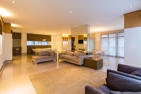 Apartamento à venda com 194m², 3 quartos e 3 vagasÁrea comum