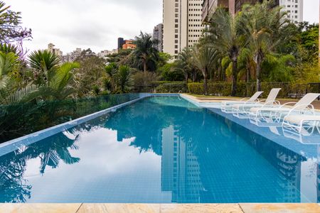 Apartamento à venda com 194m², 3 quartos e 3 vagasÁrea comum