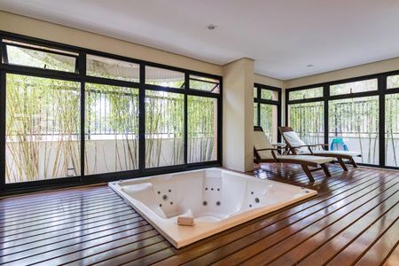 Apartamento à venda com 194m², 3 quartos e 3 vagasÁrea comum