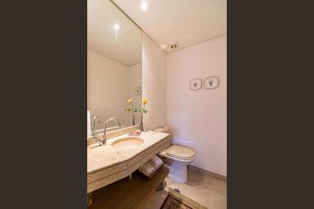 Apartamento à venda com 194m², 3 quartos e 3 vagasLavabo