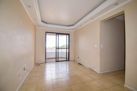 Sala de apartamento à venda com 2 quartos, 77m² em Vila Carrão, São Paulo