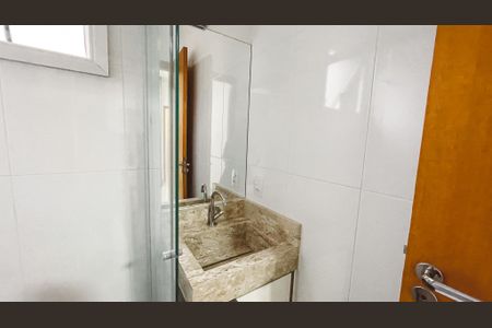 Casa para alugar com 130m², 3 quartos e 2 vagas Casa para alugar com 130m², 3 quartos e 2 vagasBanheiro da Suíte 1