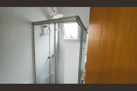 Casa para alugar com 130m², 3 quartos e 2 vagas Casa para alugar com 130m², 3 quartos e 2 vagasBanheiro da Suíte 1