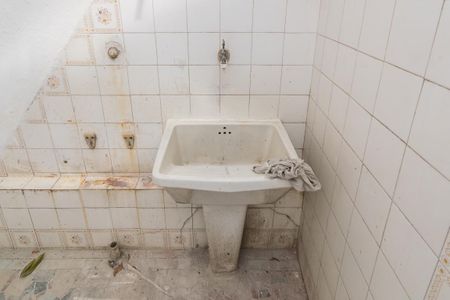 Casa para alugar com 80m², 2 quartos e 2 vagasÁrea de Serviço