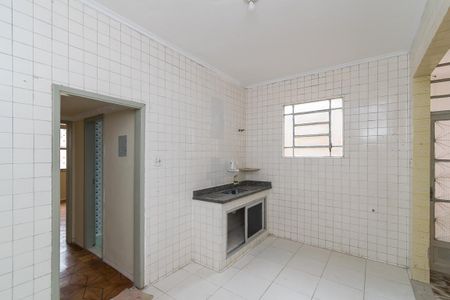 Casa para alugar com 80m², 2 quartos e 2 vagasCozinha