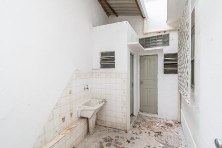 Casa para alugar com 80m², 2 quartos e 2 vagasÁrea de Serviço