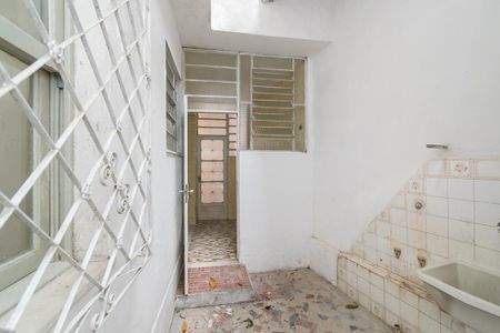 Casa para alugar com 80m², 2 quartos e 2 vagasÁrea de Serviço