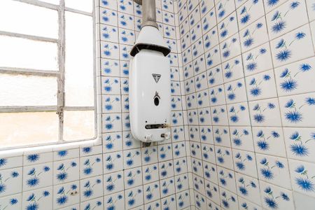 Casa para alugar com 80m², 2 quartos e 2 vagasBanheiro