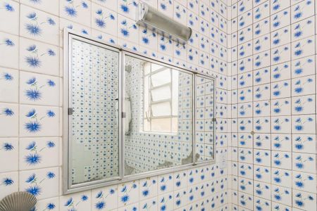 Casa para alugar com 80m², 2 quartos e 2 vagasBanheiro