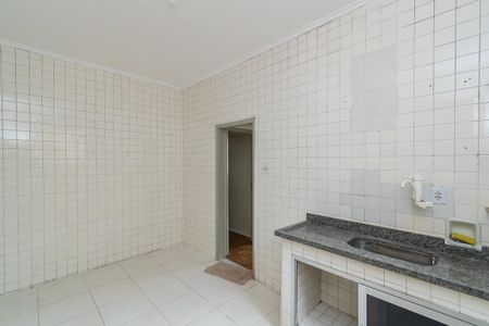 Casa para alugar com 80m², 2 quartos e 2 vagasCozinha