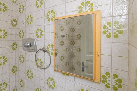 Casa para alugar com 80m², 2 quartos e 2 vagasBanheiro de serviço