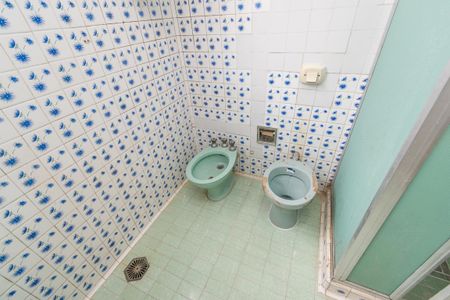 Casa para alugar com 80m², 2 quartos e 2 vagasBanheiro
