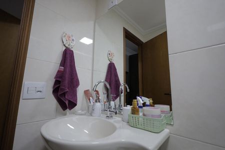 Apartamento à venda com 86m², 3 quartos e 2 vagas Apartamento à venda com 86m², 3 quartos e 2 vagasBanheiro Suíte