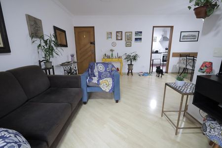 Apartamento à venda com 86m², 3 quartos e 2 vagas Apartamento à venda com 86m², 3 quartos e 2 vagasSala