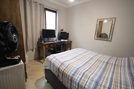 Apartamento à venda com 86m², 3 quartos e 2 vagas Apartamento à venda com 86m², 3 quartos e 2 vagasQuarto 2