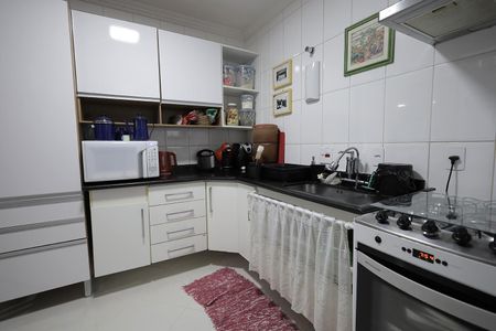 Apartamento à venda com 86m², 3 quartos e 2 vagas Apartamento à venda com 86m², 3 quartos e 2 vagasCozinha