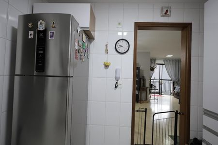 Apartamento à venda com 86m², 3 quartos e 2 vagas Apartamento à venda com 86m², 3 quartos e 2 vagasCozinha
