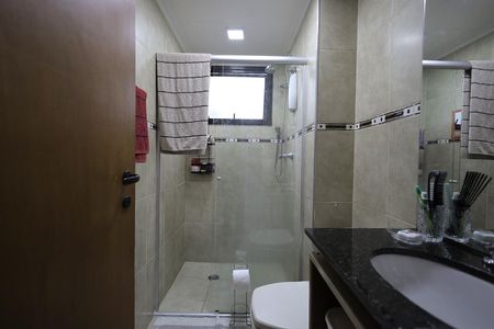 Apartamento à venda com 86m², 3 quartos e 2 vagas Apartamento à venda com 86m², 3 quartos e 2 vagasBanheiro