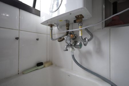 Apartamento à venda com 86m², 3 quartos e 2 vagas Apartamento à venda com 86m², 3 quartos e 2 vagasÁrea de Serviço