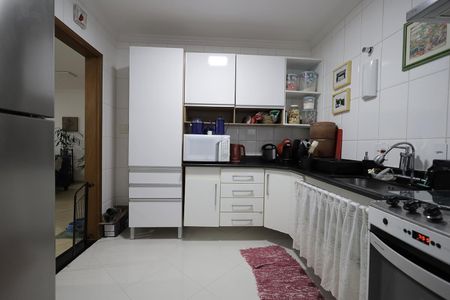 Apartamento à venda com 86m², 3 quartos e 2 vagas Apartamento à venda com 86m², 3 quartos e 2 vagasCozinha